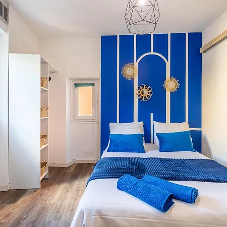 Apartment La Cle Escale Bleue, Route Du Parcours Des Arts Ppat