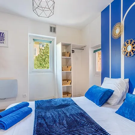 Apartman La Cle Escale Bleue, Route Du Parcours Des Arts Ppat