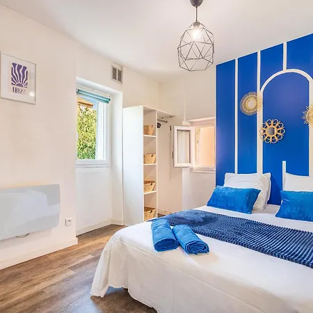 La Cle Escale Bleue, Route Du Parcours Des Arts Ppat Apartman