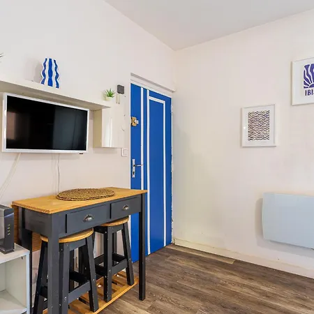 La Cle Escale Bleue, Route Du Parcours Des Arts Ppat Apartman *