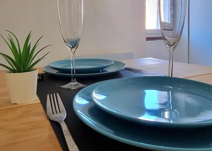 Διαμέρισμα La Cle Escale Bleue, Route Du Parcours Des Arts Ppat