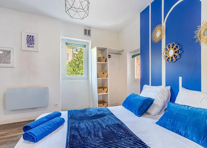 Διαμέρισμα La Cle Escale Bleue, Route Du Parcours Des Arts Ppat