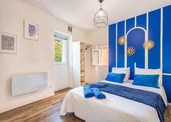 La Cle Escale Bleue, Route Du Parcours Des Arts Ppat Διαμέρισμα