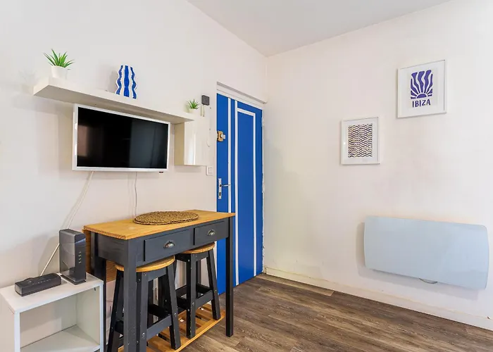 La Cle Escale Bleue, Route Du Parcours Des Arts Ppat Διαμέρισμα *