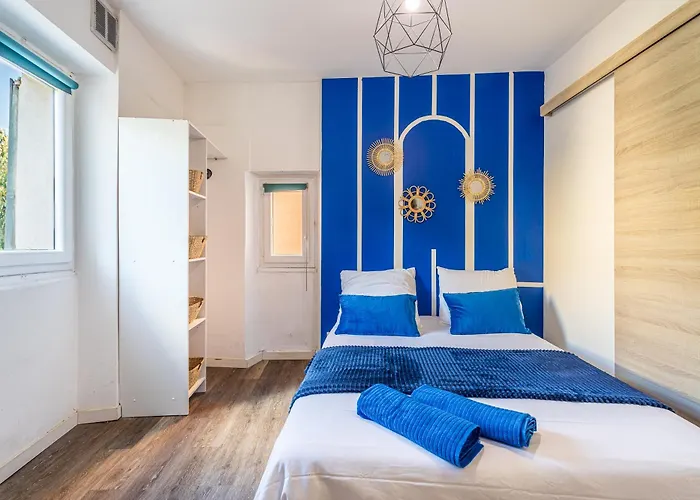 Διαμέρισμα La Cle Escale Bleue, Route Du Parcours Des Arts Ppat